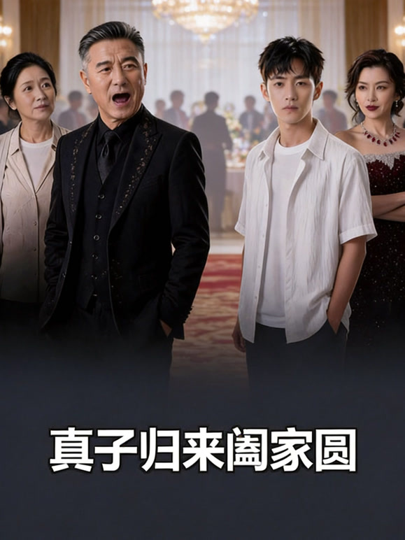 真子归来阖家圆