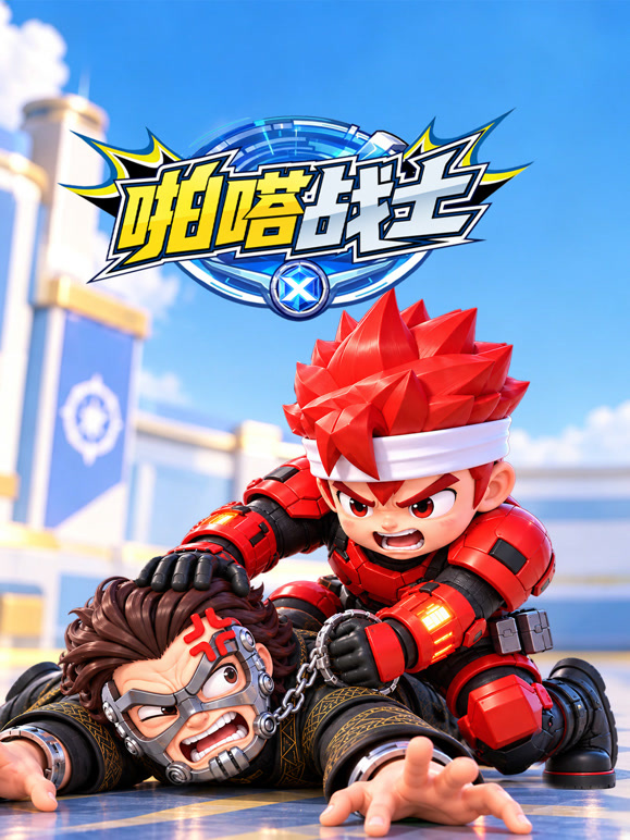 啪嗒战士