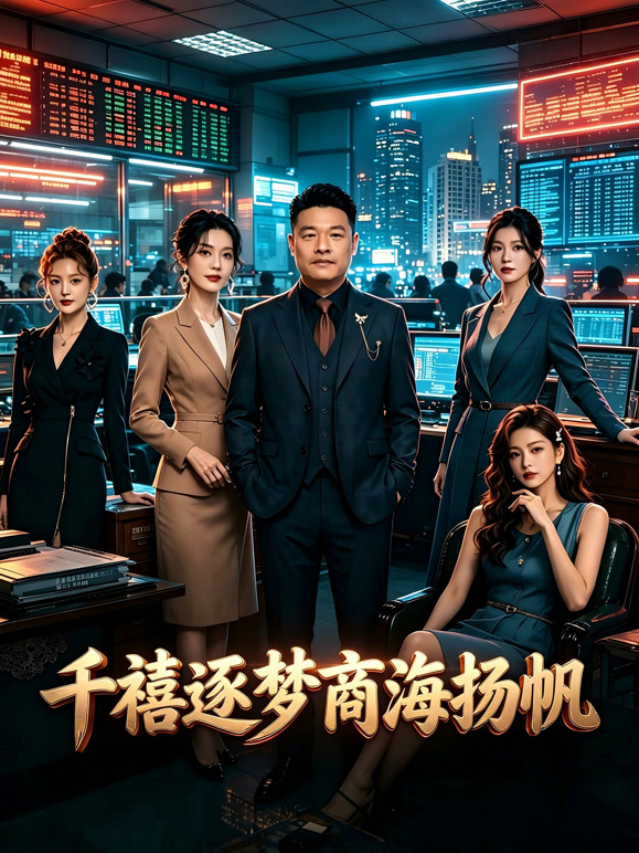 千禧逐梦商海扬帆