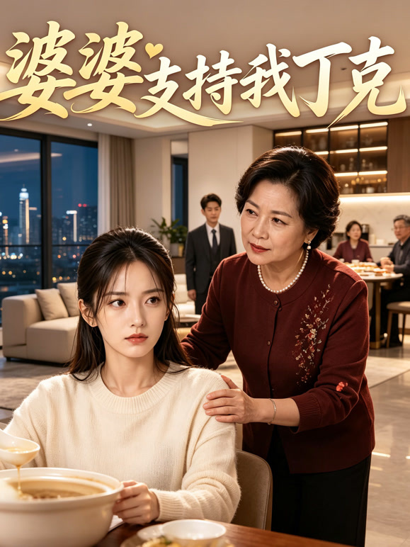 婆婆支持我丁克