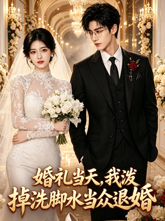 婚礼当天，我泼掉洗脚水当众退婚