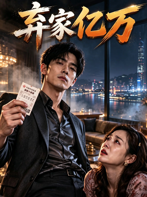 弃家亿万