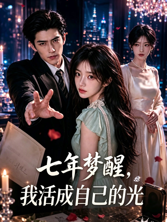 七年梦醒，我活成自己的光