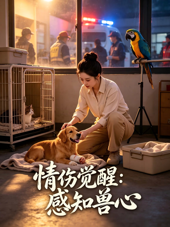 情伤觉醒：感知兽心