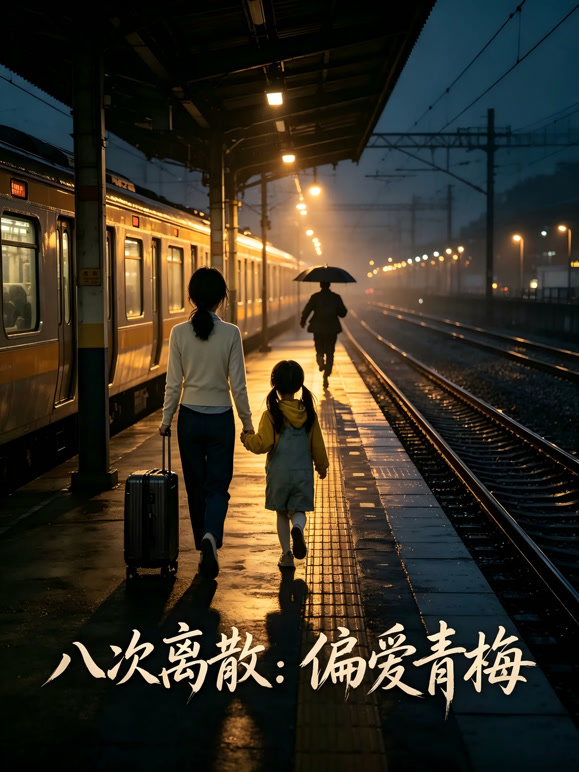 八次离散：偏爱青梅