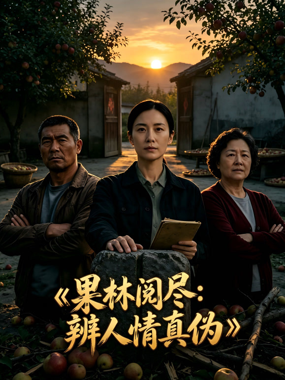 果林阅尽辨人情真伪