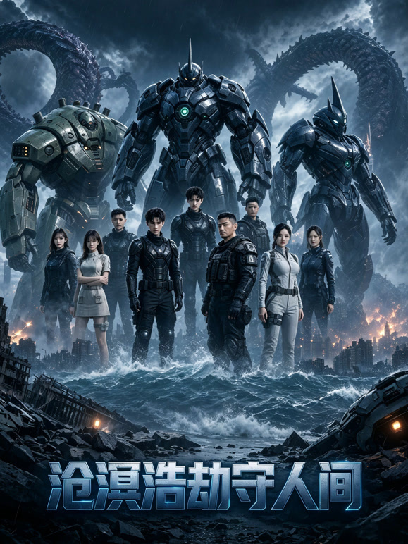 沧溟浩劫守人间