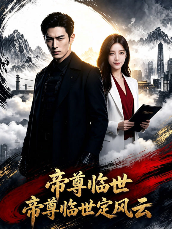 帝尊临世定风云
