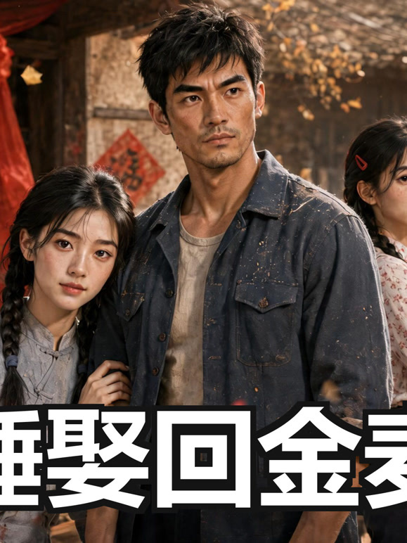 铁锤娶回金麦穗