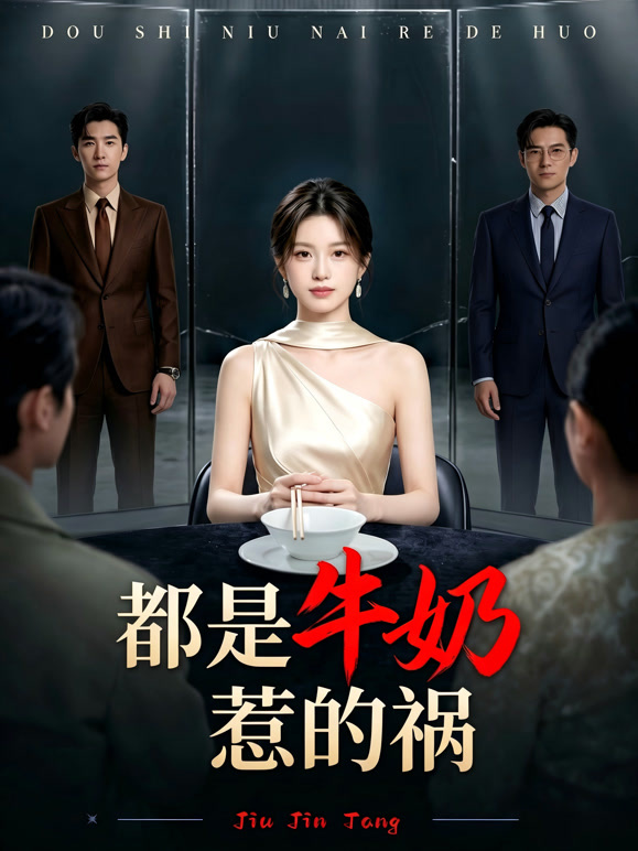 都是牛奶惹的祸