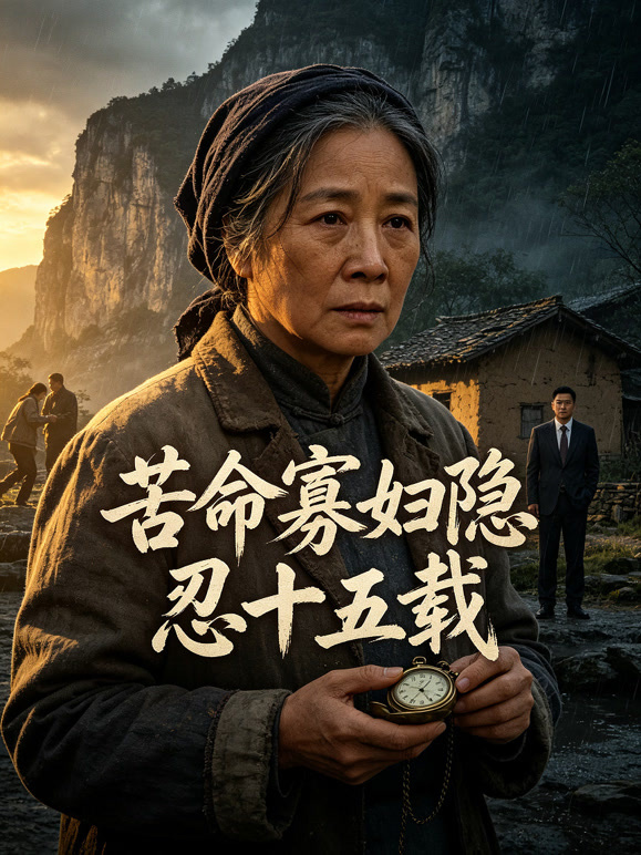 苦命寡妇隐忍十五载