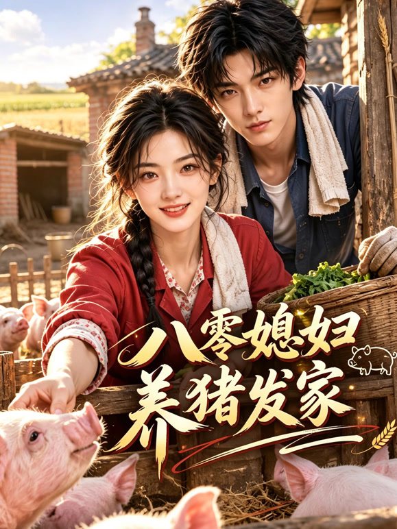 八零媳妇养猪发家