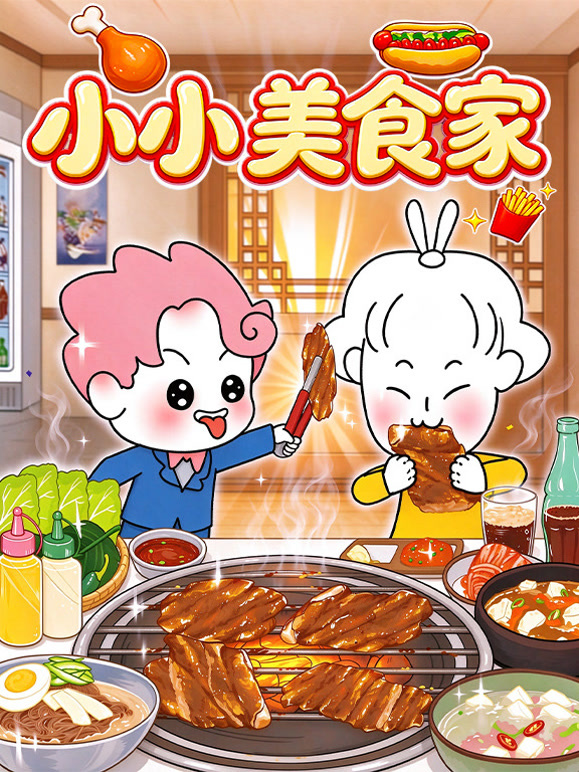 小小美食家