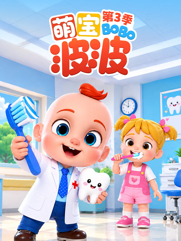 萌宝波波 第三季