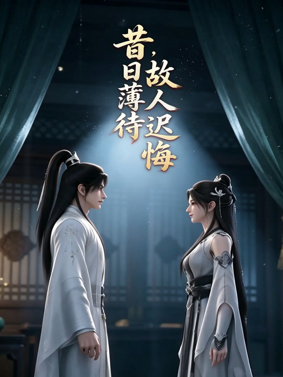 昔日薄待，故人迟悔