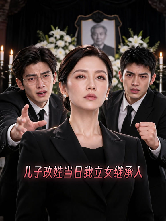 儿子改姓当日我立女继承人