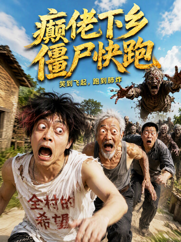 癫佬下乡，僵尸快跑