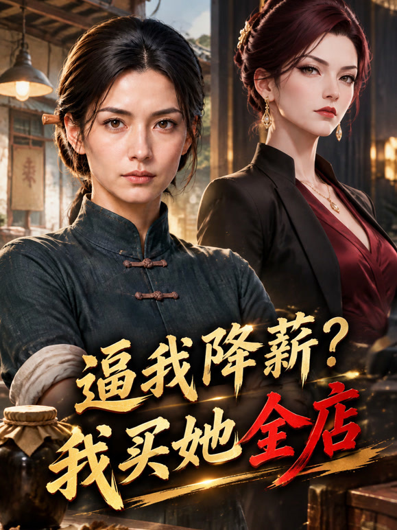 逼我降薪？我买她全店