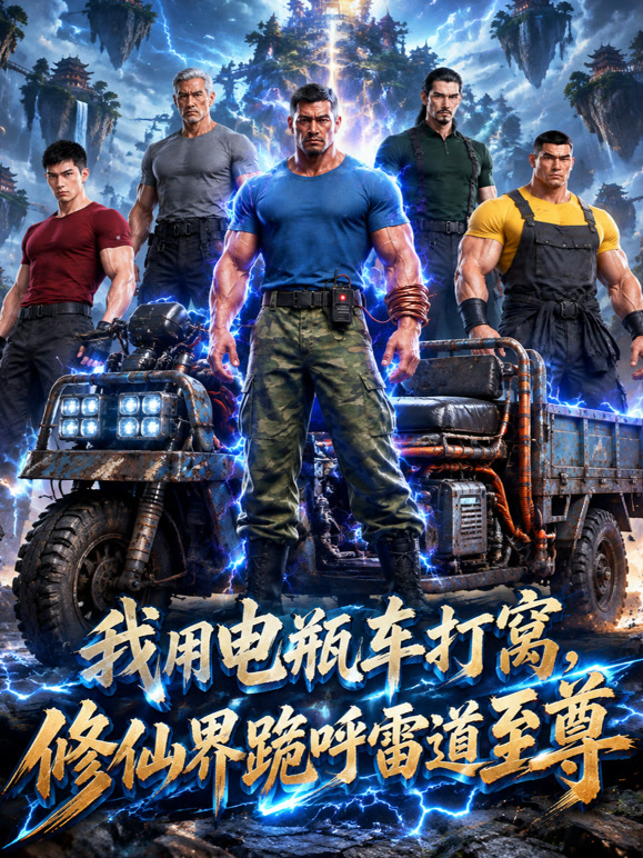 我用电瓶车打窝，修仙界跪呼雷道至尊