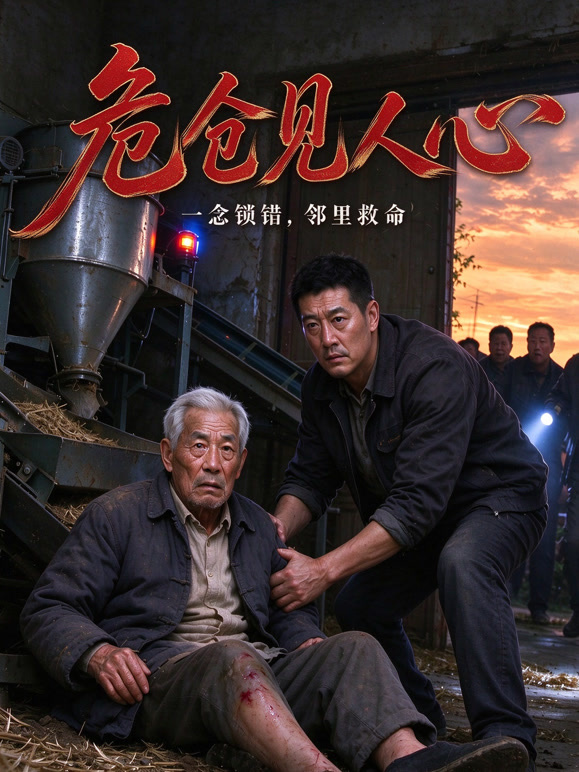 危仓见人心