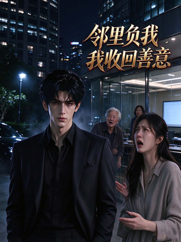 邻里负我，我收回善意