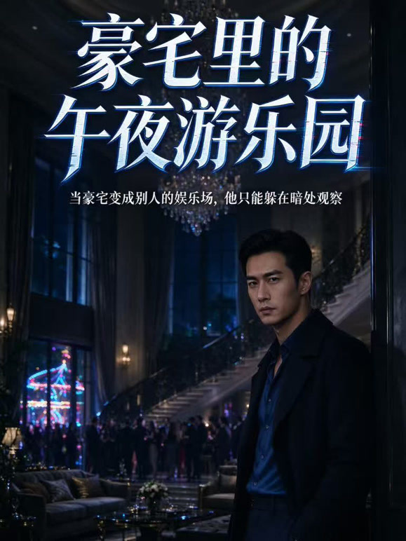 豪宅里的午夜游乐园