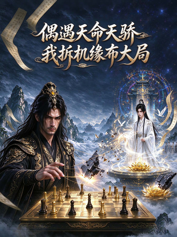 偶遇天命天骄，我拆机缘布大局