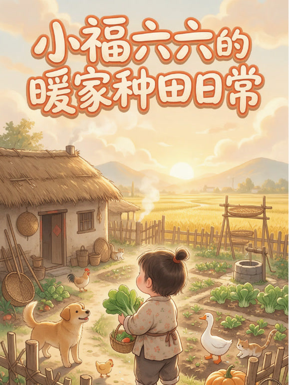 小福六六的暖家种田日常