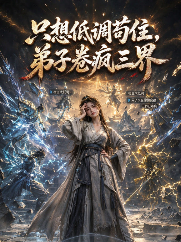 只想低调苟住，弟子卷疯三界