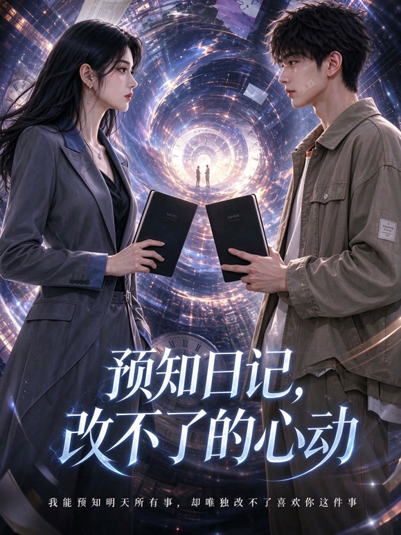 预知日记，改不了的心动