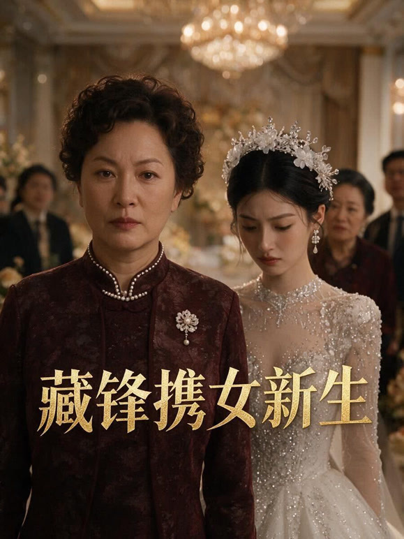 藏锋携女新生