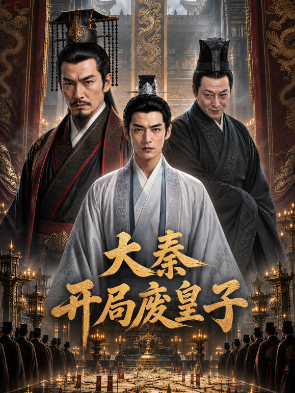 大秦开局废皇子