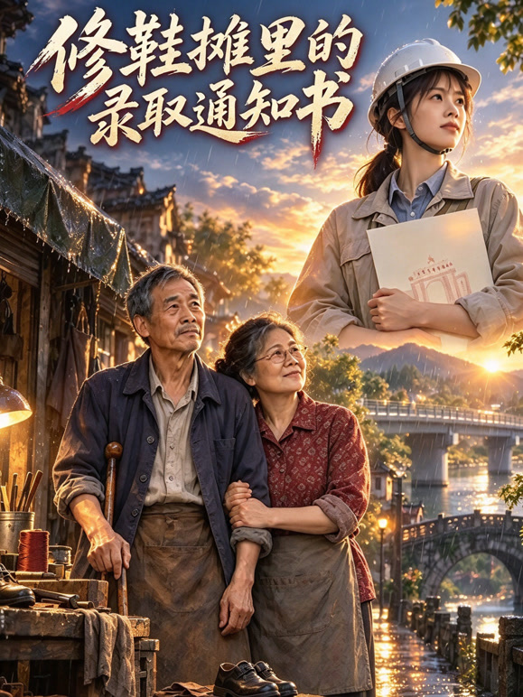 修鞋摊里的录取通知书