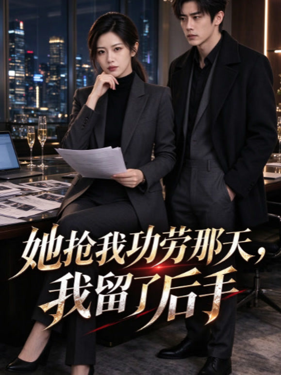 她抢我功劳那天，我留了后手