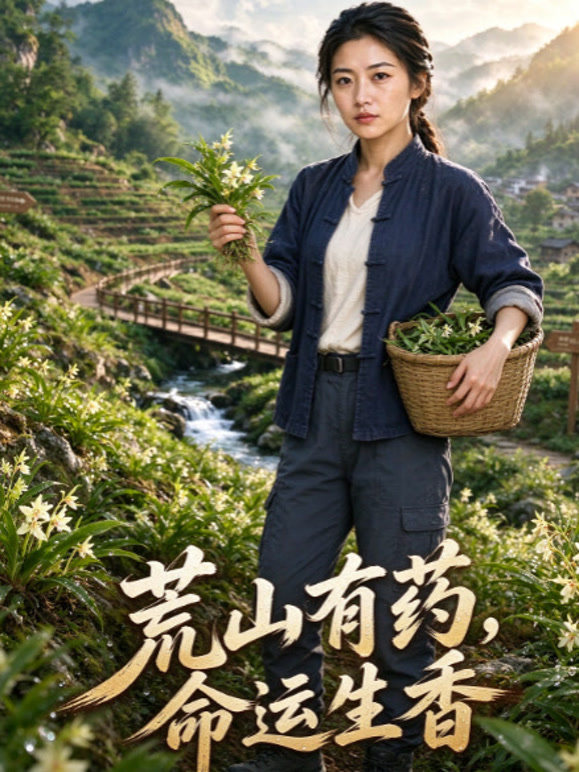 荒山有药，命运生香