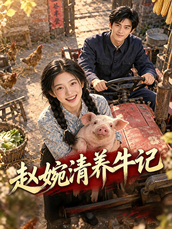 赵婉清养牛记