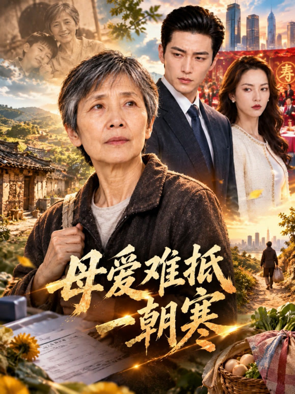 母爱难抵一朝寒