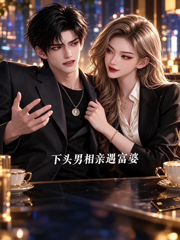 下头男相亲遇富婆