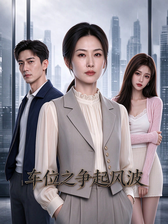 车位之争起风波.