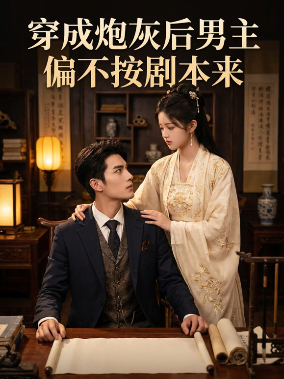 穿成炮灰后男主偏不按剧本来