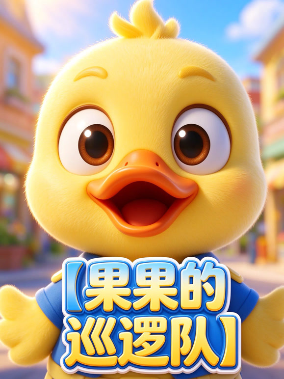 果果的巡逻队
