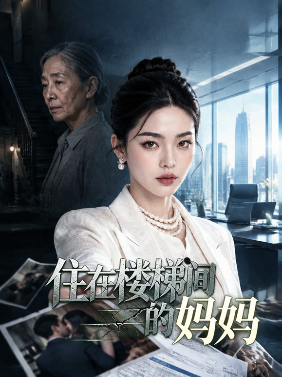住在楼梯间的妈妈