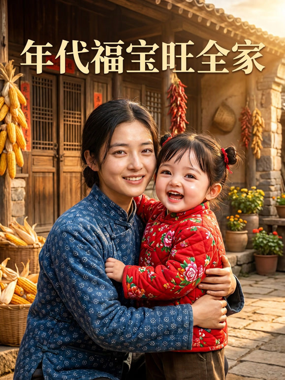 年代福宝旺全家