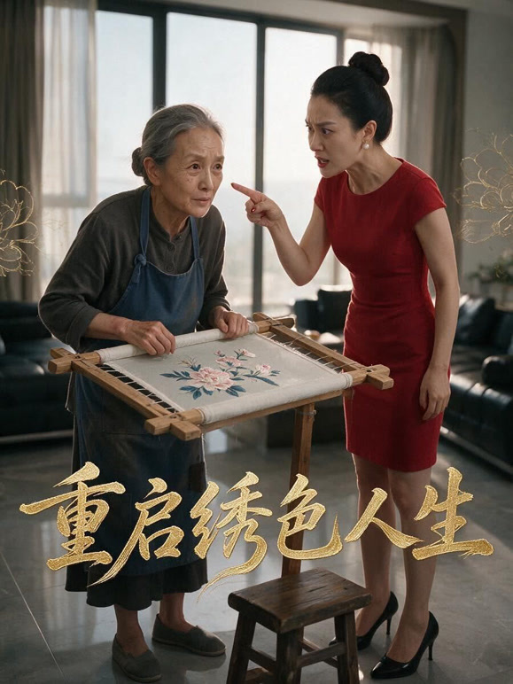 重启绣色人生