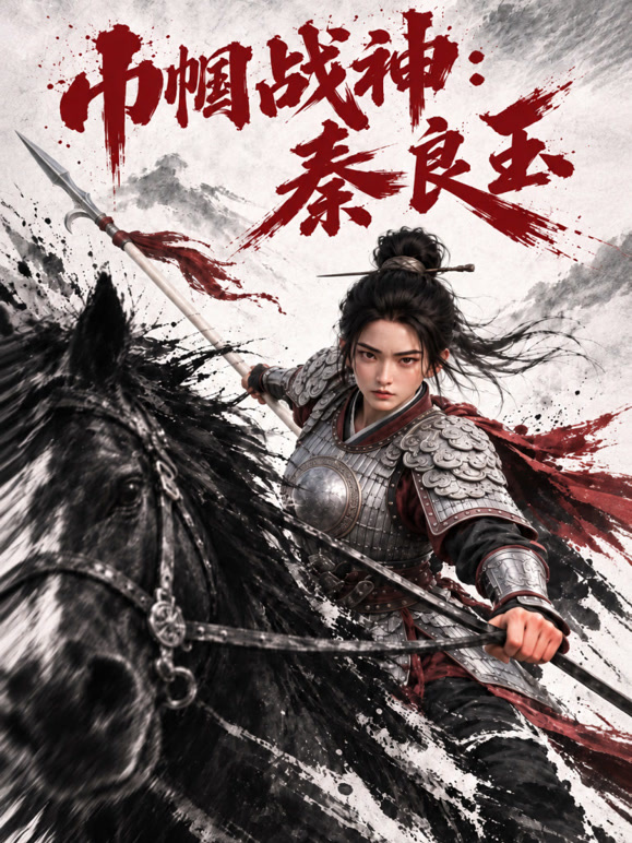 巾帼战神：秦良玉