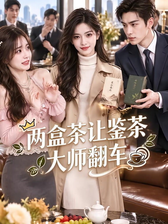 两盒茶让鉴茶大师翻车