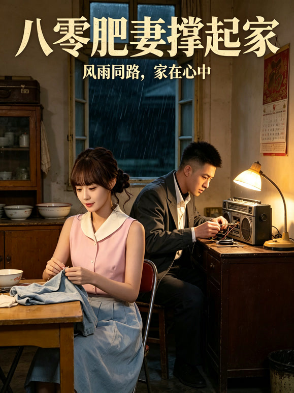 八零肥妻撑起家
