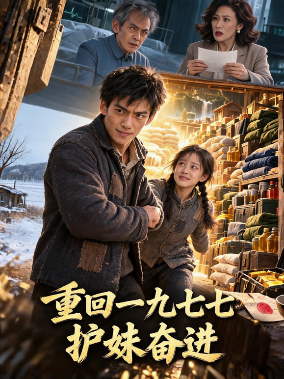 重回一九七七护妹奋进