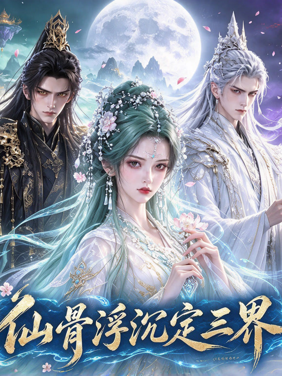 仙骨浮沉定三界