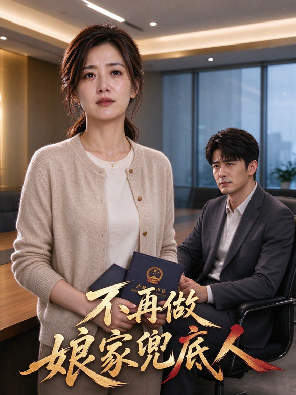 别再做娘家兜底人